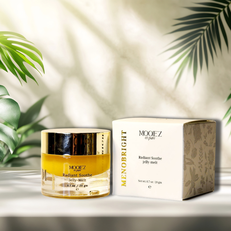 MENOBRIGHT - Radiant Soothe Jelly Melt