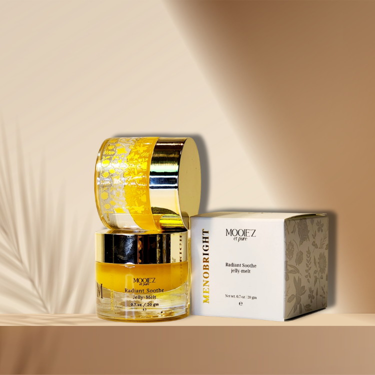 MENOBRIGHT - Radiant Soothe Jelly Melt