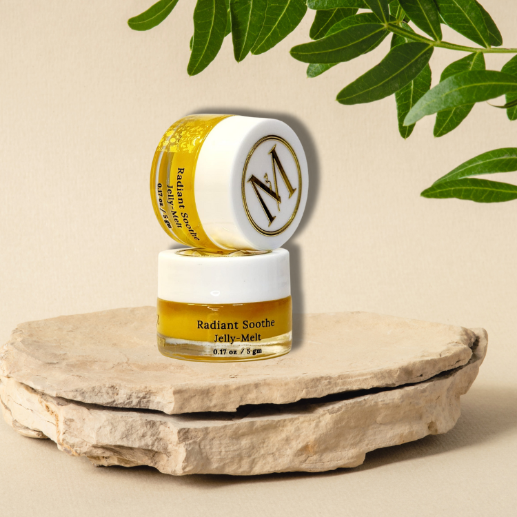 MENOBRIGHT - Radiant Soothe Jelly Melt