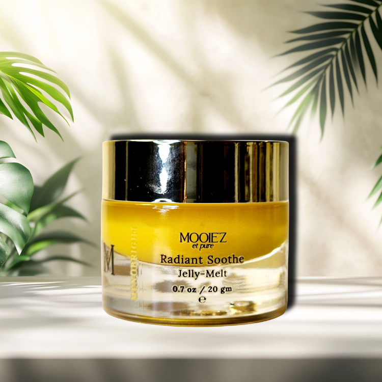 MENOBRIGHT - Radiant Soothe Jelly Melt