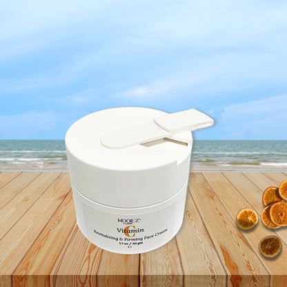 VITAMIN C Revitalizing & Firming Face Cream