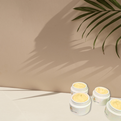 VITAMIN C Revitalizing & Firming Face Cream