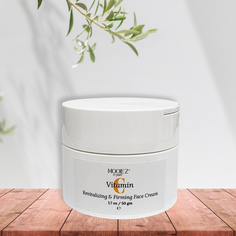 VITAMIN C Revitalizing & Firming Face Cream