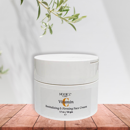 VITAMIN C Revitalizing & Firming Face Cream
