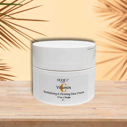 VITAMIN C Revitalizing & Firming Face Cream