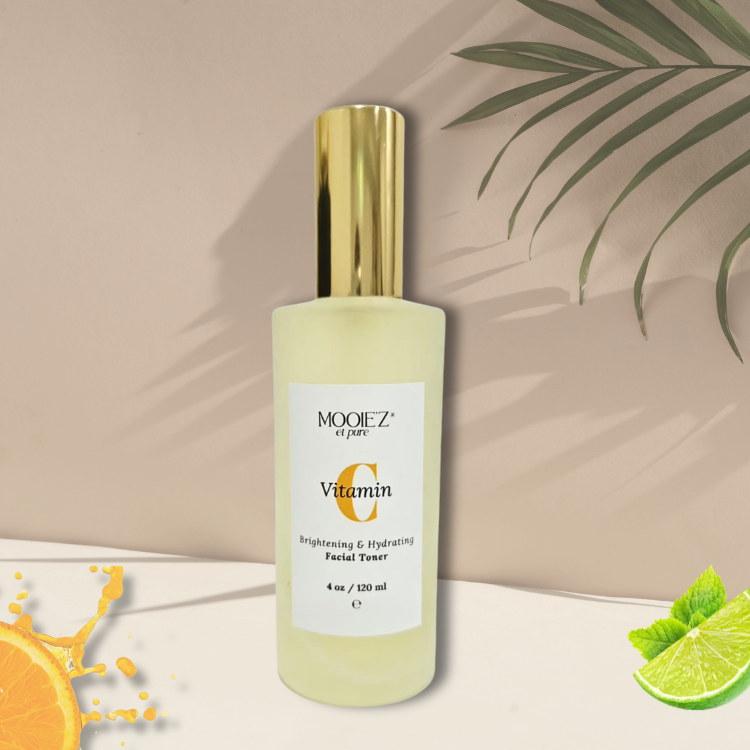 VITAMIN C Brightening & Hydrating Toner