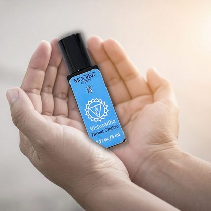 7 Chakra Roll-On Set – Complete Ritual Collection