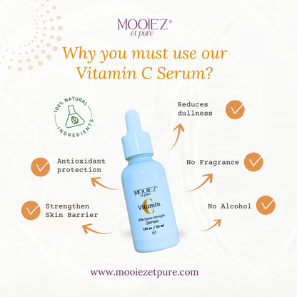 VITAMIN C - Radiance Serum
