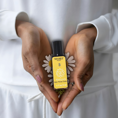 7 Chakra Roll-On Set – Complete Ritual Collection