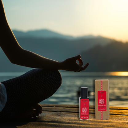 7 Chakra Roll-On Set – Complete Ritual Collection