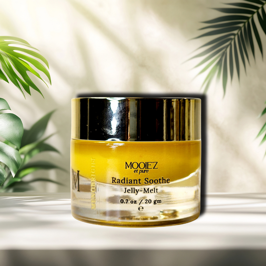 MENOBRIGHT - Radiant Soothe Jelly Melt