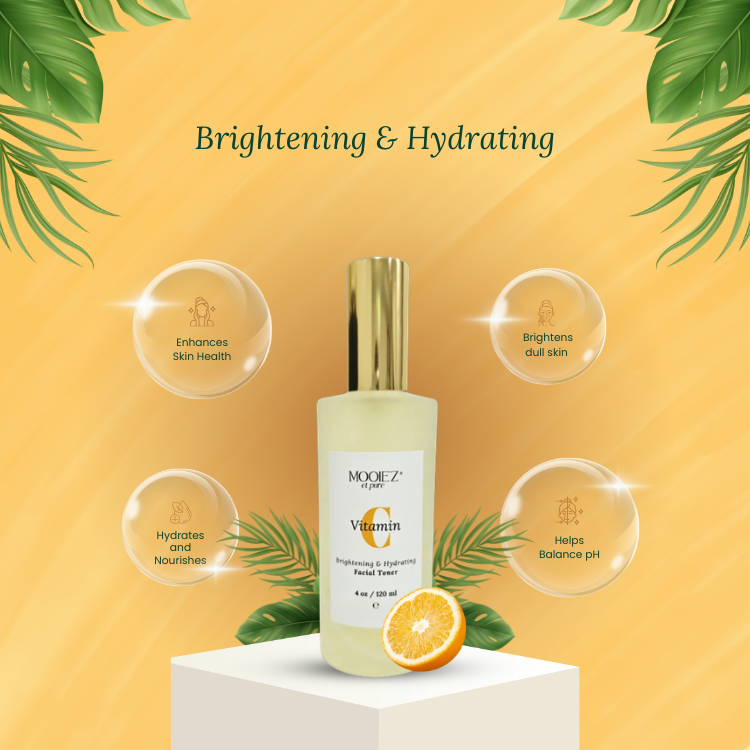 VITAMIN C Brightening & Hydrating Toner