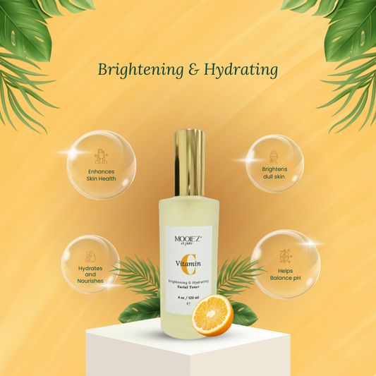 VITAMIN C Brightening & Hydrating Toner